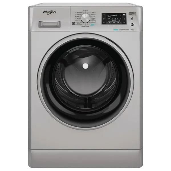 Mașini de spălat cu uscător Whirlpool